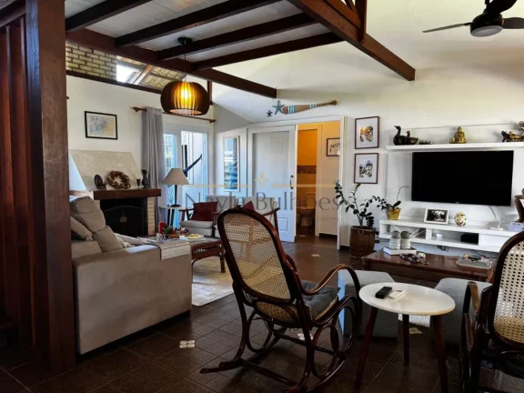 Imagem CASA RESIDENCIAL em GAROPABA - SC, centro