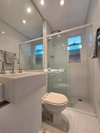 Imagem Apartamento à venda, com 4 dormitórios 2 Suítes 134m² 3 vagas- Riviera de São Lourenço - Bertioga/SP