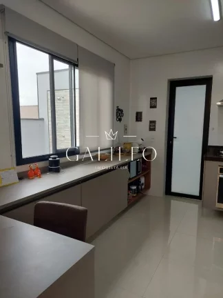 Imagem CASA Á VENDA NO CONDOMÍNIO DOS IPÊS - ENGORDADOURO - JUNDIAÍ - SP