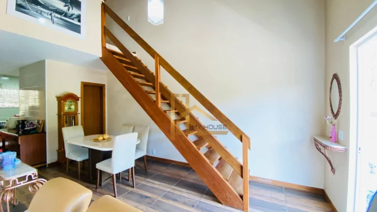 Imagem Casa com 3 quarto sendo 1 suíte no térreo à venda, 120 m² por R$ 530.000 - Granja Guarani - Teresópolis/RJ