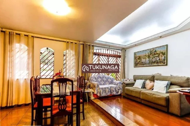 Imagem SOBRADO 236M² - 3 DORMS, 5 VAGAS - TUCURUVI - SÃO PAULO/SP