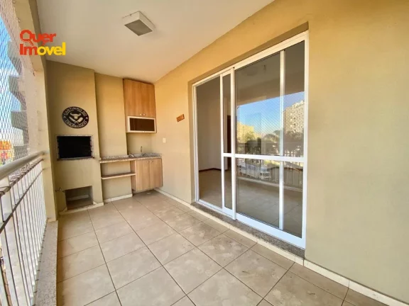 Imagem Viva com conforto e elegância: Apartamento à venda em Ribeirão Preto-SP, Jardim Paulista, 3 suítes, 2 vagas - 107m².