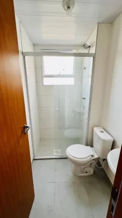 Imagem Apartamento com 2 dormitórios à venda, 41 m² por R$ 160.000,00 - Chácara Holiday - Itaquaquecetuba/SP