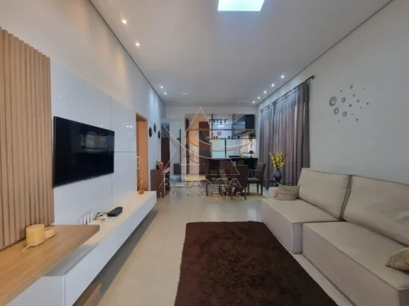 Imagem Casa Condomínio - Ribeirão Preto - Quinta da Primavera