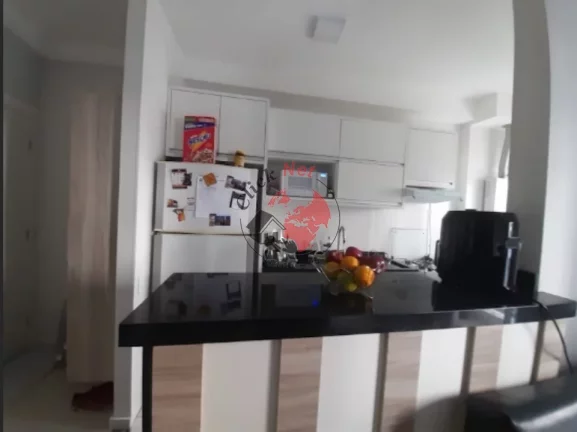 Imagem Apartamento mobiliado à venda localizado a 400 metros da praia no bairro Ocian, Praia Grande