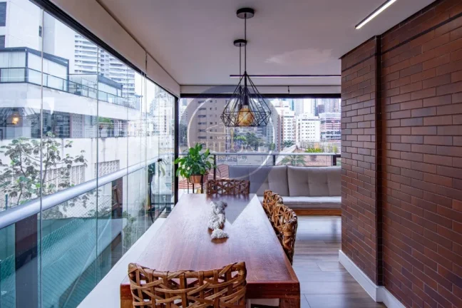 Imagem Apartamento à venda na Vila Mariana, São Paulo-SP: 1 quarto, 2 salas, 2 banheiros, 2 vagas e 69m²! Confira já!