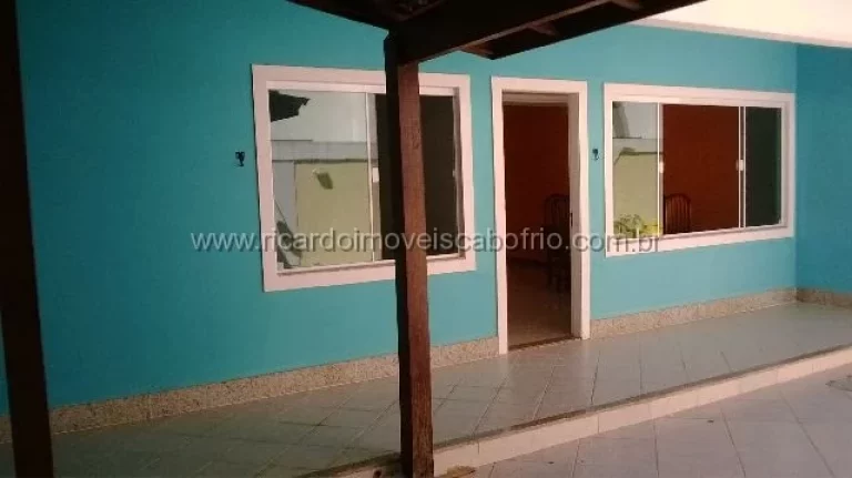 Imagem Nova Casa Duplex c/ 4 Qtos (2 Suítes) c/ 150 m²