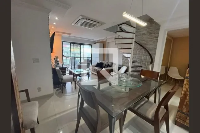 Imagem Apartamento à Venda - Barra da Tijuca, 5 Quartos, 188 m2