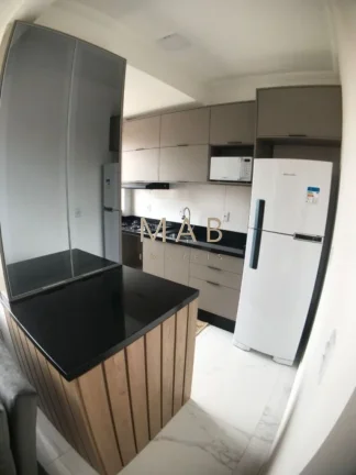 Imagem Apartamento à venda em Florianópolis-SC, no bairro Ingleses Norte! 2 quartos, 1 suíte, 2 salas, 2 banheiros, 1 vaga, 57m². Adquira já!