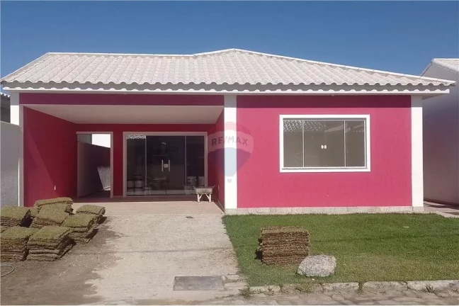 Excelente Oportunidade: Casa de 3 Quartos em Condomínio com Infraestrutura Completa