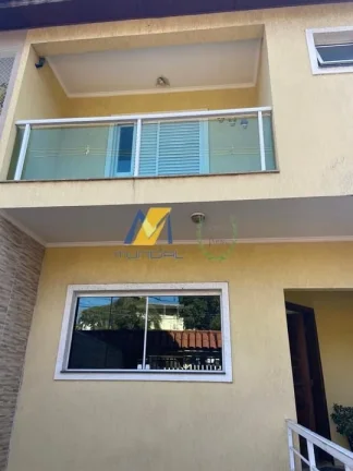 Imagem Amplo Sobrado a venda no Parque João Ramalho