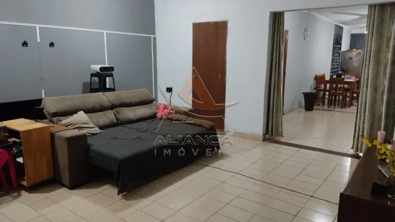 Imagem Casa - Ribeirão Preto - Jardim Independência