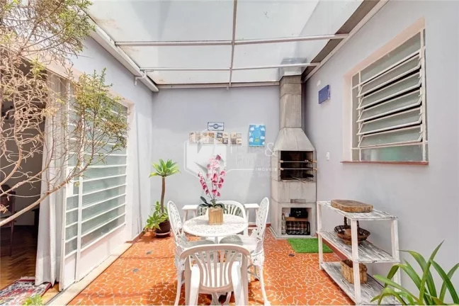 Casa à venda 3 Quartos 1 Suite 4 Vagas 189M² Planalto Paulista São Paulo - SP