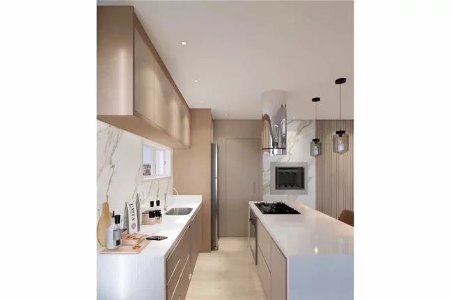 Imagem HCF 516 Apto 610371008-95 - Apartamento à venda no bairro Higienópolis - Porto Alegre/RS