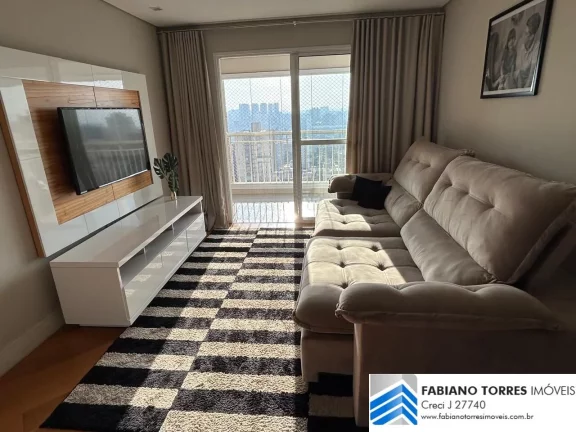 Imagem Apartamento à Venda- Vista Centro Sól da Tarde – Condomínio Arcádia | Centro de São Bernardo do Campo ️