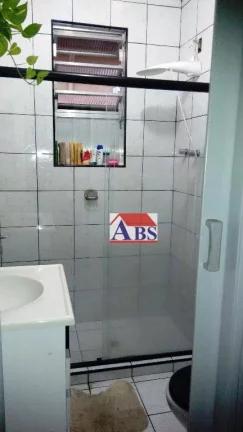 Imagem Casa com 3 dormitórios à venda, 157 m² por R$ 400.000,00 - Jardim Casqueiro - Cubatão/SP