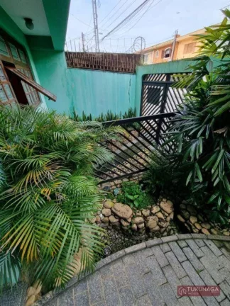 Imagem Sobrado com 3 dormitórios à venda por R$ 775.000,00 - Vila Tibagi - Guarulhos/SP