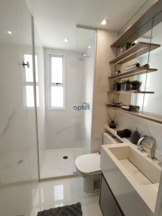 Imagem APARTAMENTO NOVO 2 DORMITÓRIOS À VENDA, 58 M², LAZER COMPLETO NO CONDOMÍNIO ESSENZA- VILA GONÇALVES - SÃO BERNARDO DO CAMPO/SP