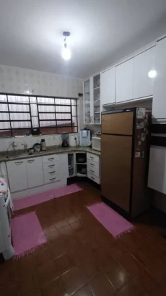 Imagem Casa com 5 dormitórios à venda, 227 m² por R$ 585.000,00 - Vila Marina - Santo André/SP