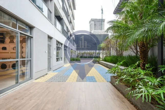 Imagem Studio de luxo à venda em Pinheiros, São Paulo-SP: 1 quarto, 2 salas, 1 banheiro, 26m² de pura sofisticação!