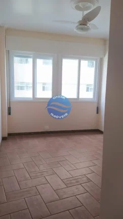 Imagem Apartamento pé na areia a venda em Santos no José Menino