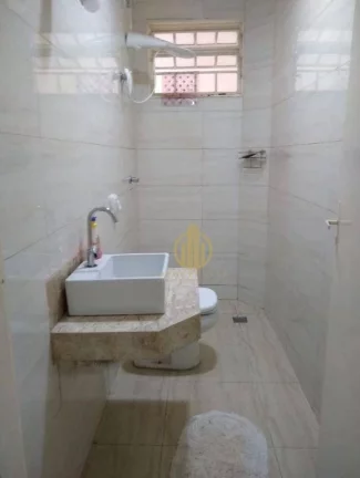 Imagem Apartamento térreo com quintal - 3 dormitórios com suíte - Nova Ribeirânia - Ribeirão Preto/SP
