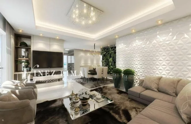 Imagem Apartamento para Venda em Itapema, Castelo Branco, 3 dormitórios, 3 suítes, 4 banheiros, 2 vagas