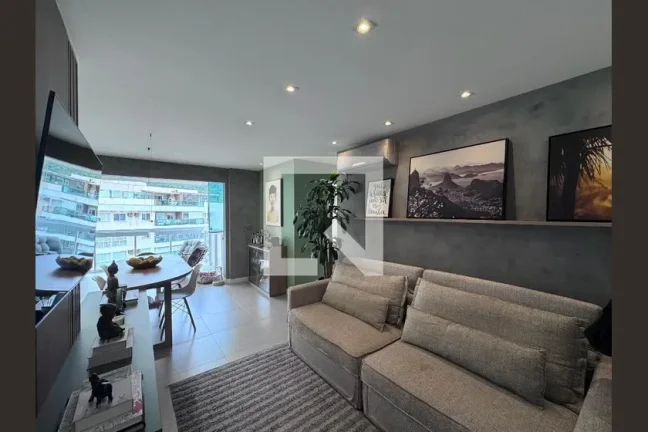 Imagem Apartamento à Venda - Recreio, 2 Quartos, 72 m2