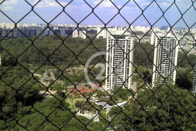 Apartamento com 4 dormitórios à venda, 260 m² - Parque do Morumbi - São Paulo/SP