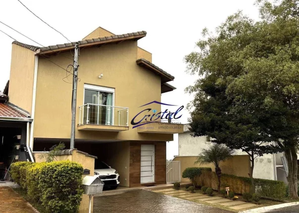 Imagem Casa com 5 quartos (4 suítes) à venda, 414 m² - Parque Nova Jandira - Jandira/SP