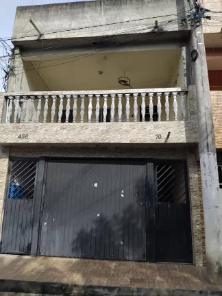 Imagem vende se casa no Itaim Paulista