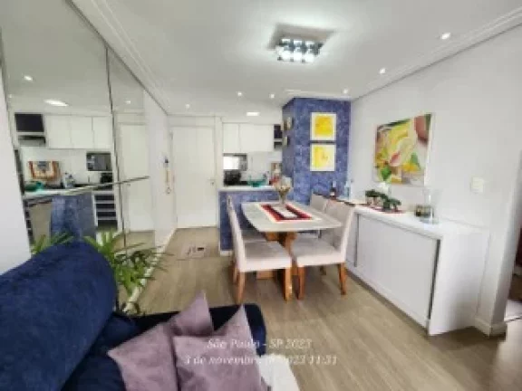 Imagem Imóvel com 2 Quartos à Venda, 47 m² em Taboão - São Bernardo Do Campo