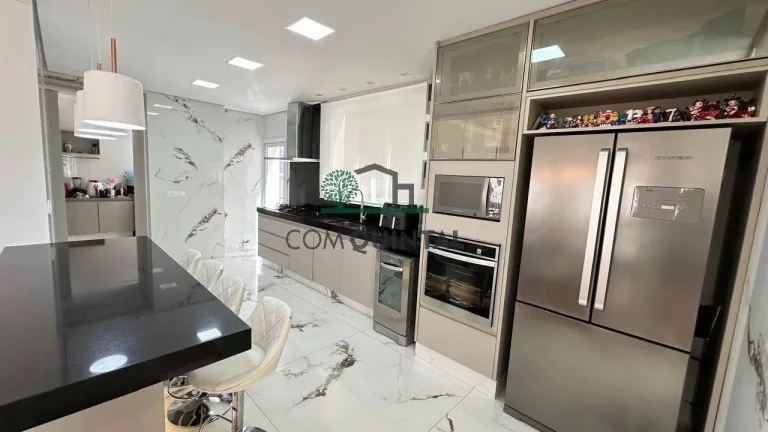 Imagem Casa com 4 Quartos à Venda, 560 m² em Alphaville Residencial Zero - Barueri