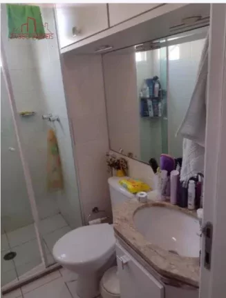 Imagem Apto 67m2 - 3 Dorm - 2 Vagas - Condomínio Fatto Morumbi
