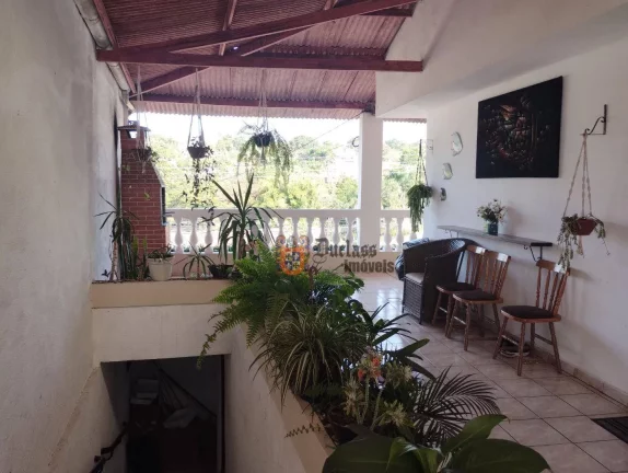 Imagem Sobrado com 3 dormitórios à venda, 336 m² por R$ 590.000,00 - Jardim Imperial - Atibaia/SP