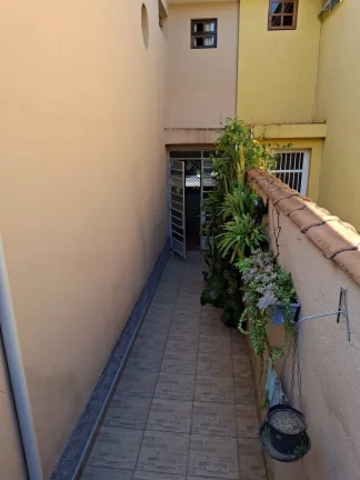 Imagem VENDO LINDO SOBRADO DE 02 DORMITÓRIOS NO JARDIM INGAÍ - PEDREIRA!