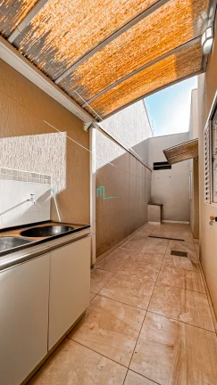 Imagem EXCELENTE CASA Á VENDA NO TRÊS COLINAS PRÓX A AV SÃO VICENTE EM FRANCA/SP