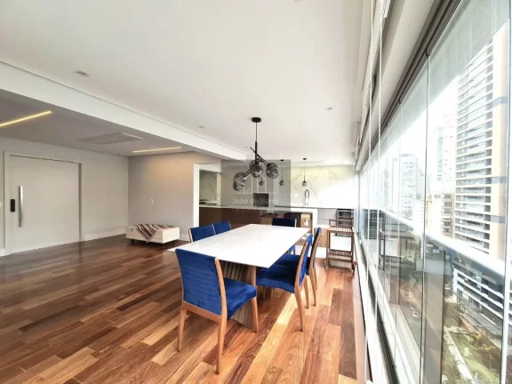 Imagem Apartamento, Brooklin Novo - São Paulo