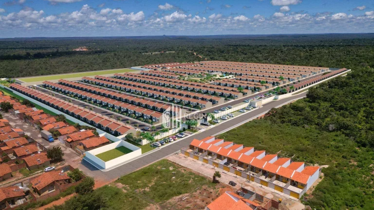 Imagem LANÇAMENTO: casa no Condomínio fechado VILLAGE DOS PÁSSAROS, à venda por R$ 179.000,00 - Joia - Timon/MA