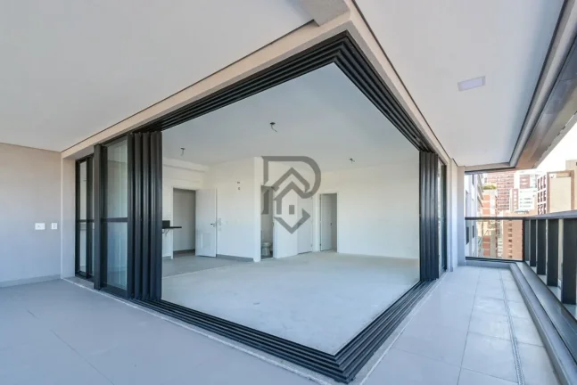 Imagem Apartamento Pinheiros andar alto vista jardins