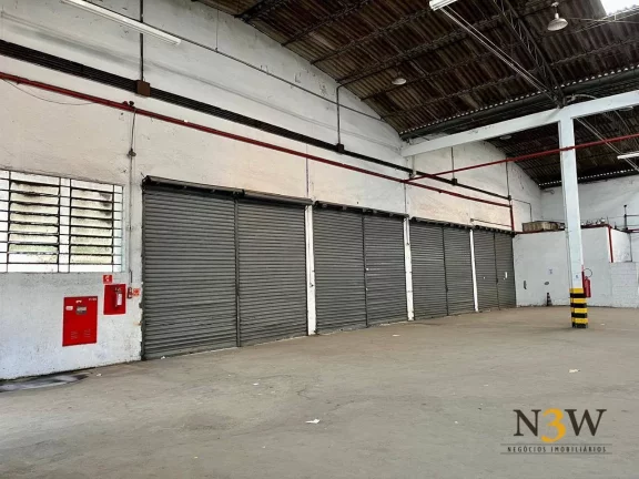 Imagem Galpão para alugar, 4316 m² por R$ 185.500,00/mês - Vila Leopoldina - São Paulo/SP