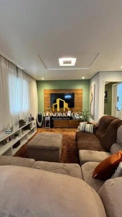Imagem Apto venda 156m vista livre Cond Domo Home Centro SBC SP