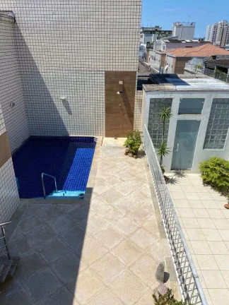 Imagem Cobertura com 4 Quartos à Venda, 388 m² em Ponta Da Praia - Santos