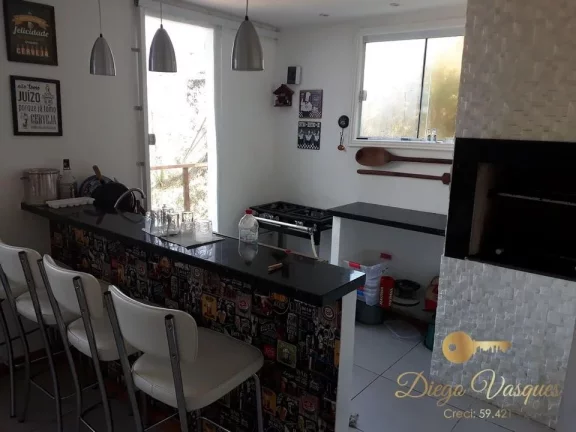 Imagem Casa em Condomínio para Venda em Teresópolis / RJ no bairro Prata