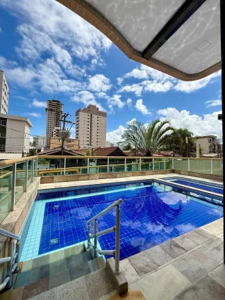 Excelente apartamento com dois dormitórios na Aviação - Praia Grande!
