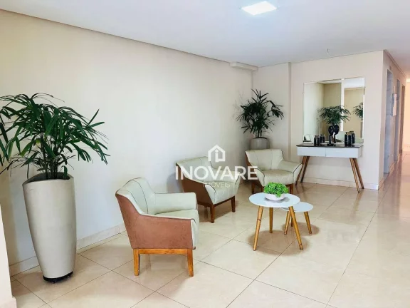 Imagem Apartamento com 3 dormitórios à venda, 80 m² por R$ 790.000,00 - Jardim América - Itumbiara/GO