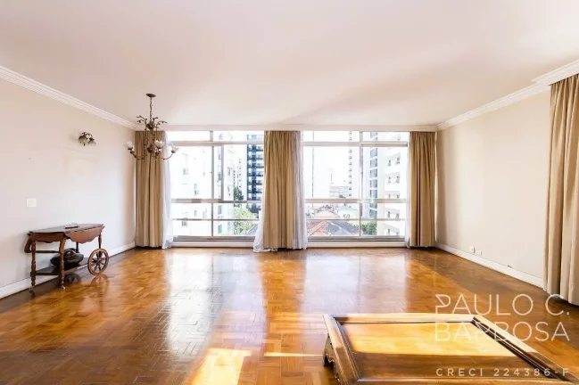 Imagem Jardim Paulista Venda - 3 Dormitórios (1 Suíte) - 1 Vaga - 173m²