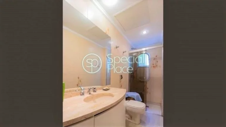Imagem Localização privilegiada, amplo apartamento living com vários ambientes, terraço, lavabo, copa e...