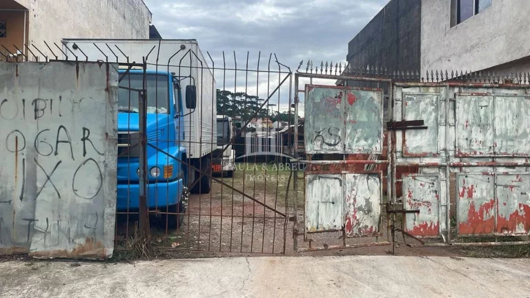 Imagem TERRENO 300 M2 JD. GUAPITUBA - MAUÁ