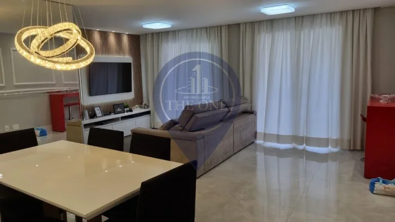Imagem Venda de Apartamento de Luxo na Vila Suzana, São Paulo-SP: 3 Quartos, 3 Suítes, 2 Salas e 2 Vagas de Garagem!